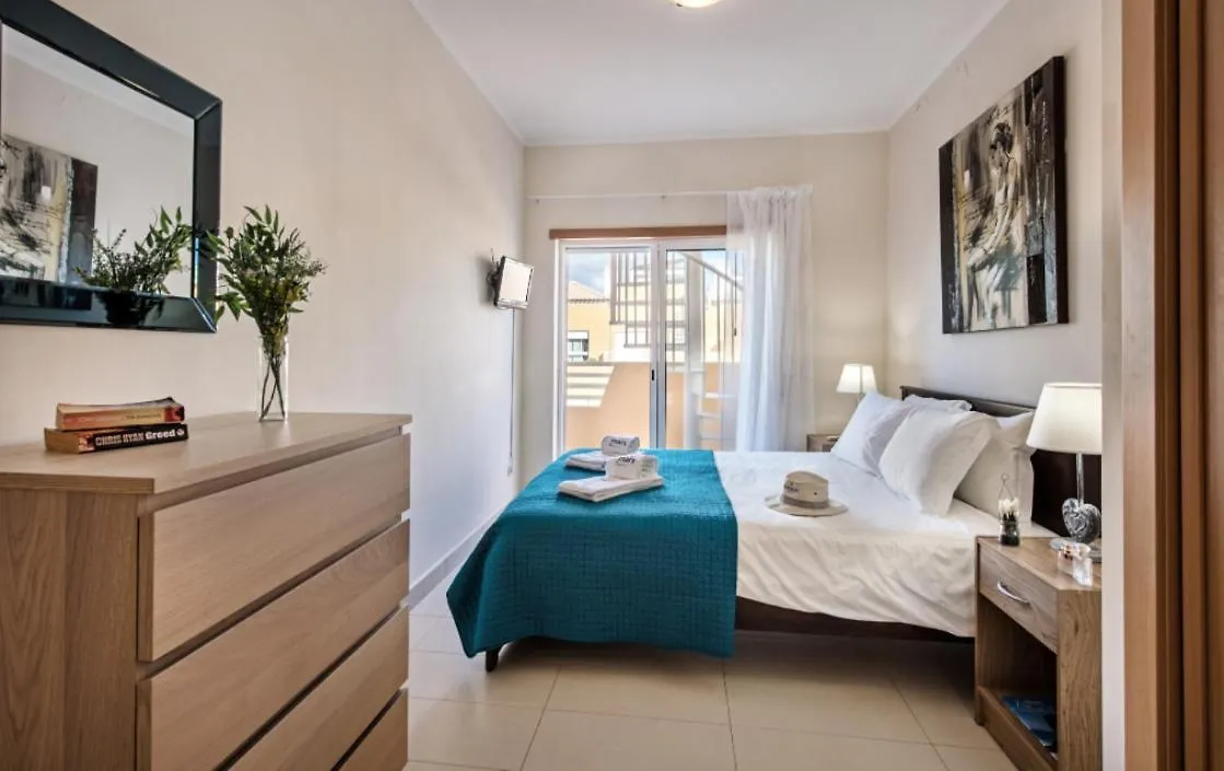 Penthouse Apartment Royal Cabanas Resort Cabanas De Tavira