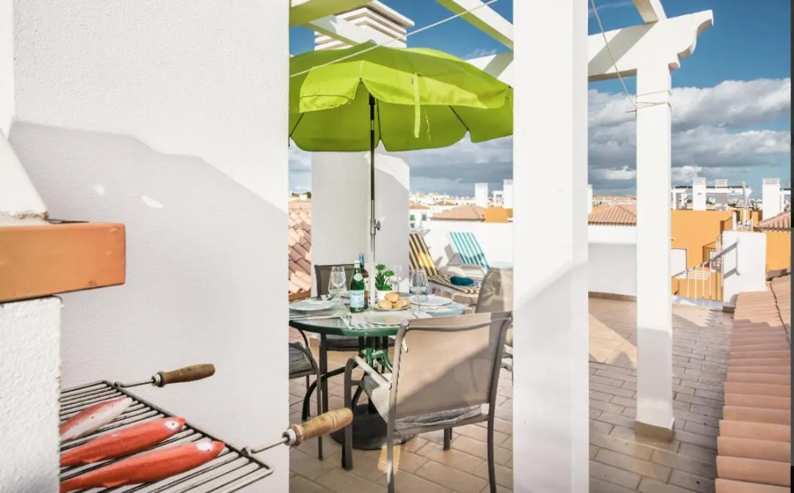 Penthouse Apartment Royal Cabanas Resort Cabanas De Tavira