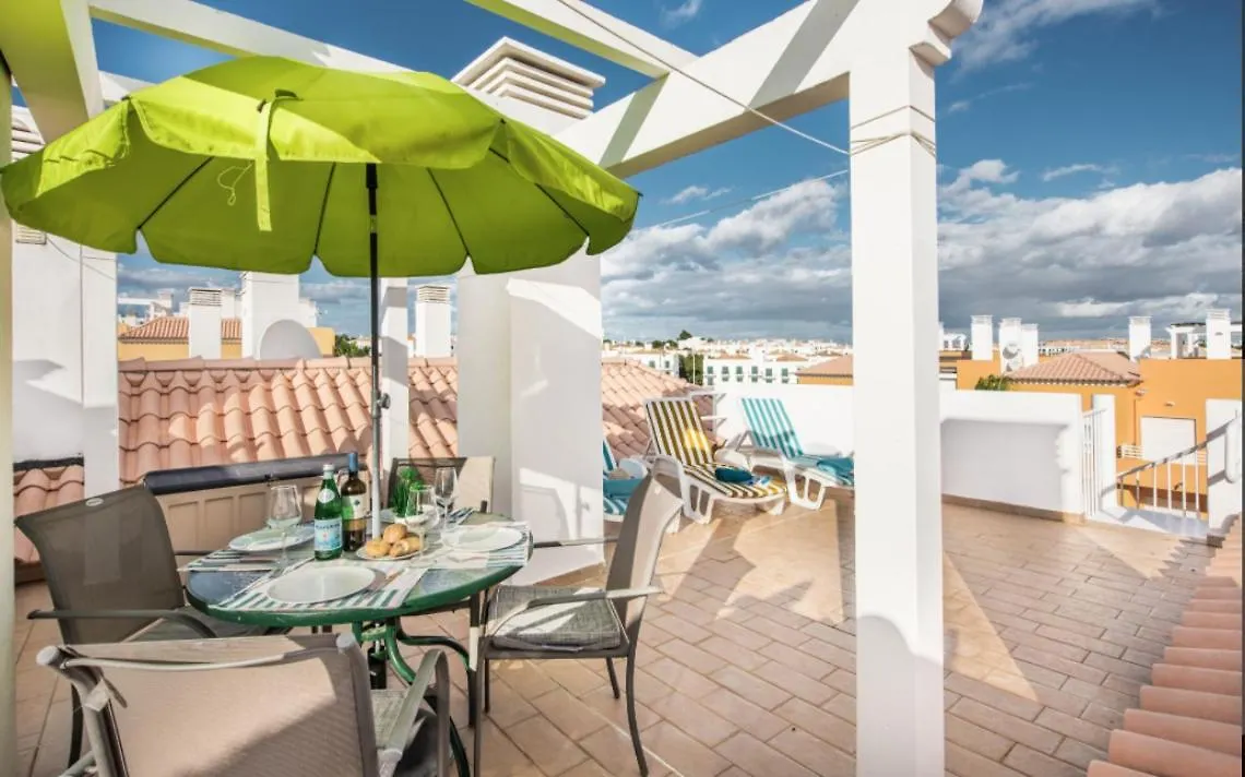 Penthouse Apartment Royal Cabanas Resort Cabanas De Tavira
