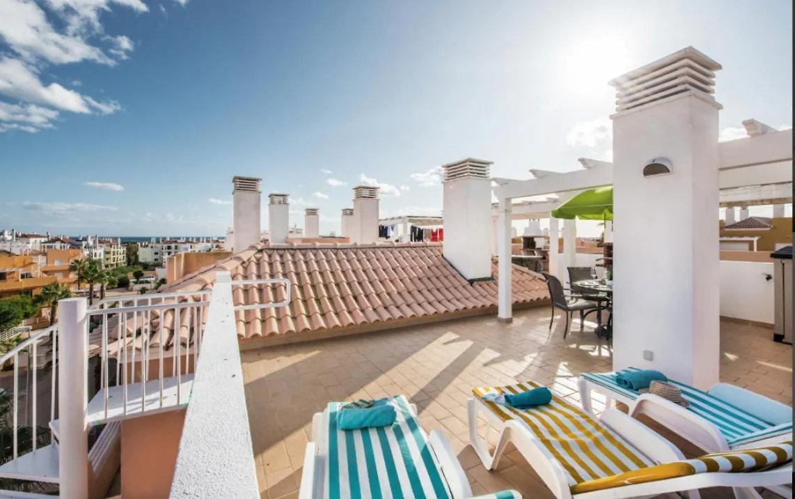 Penthouse Apartment Royal Cabanas Resort Cabanas De Tavira