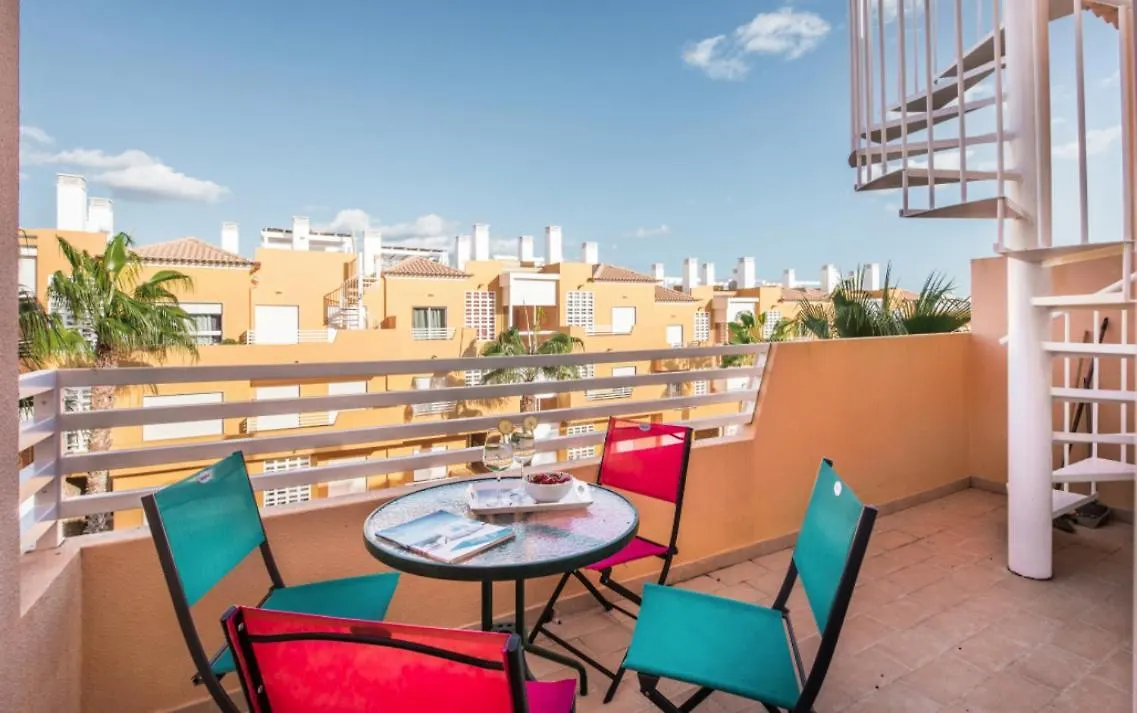 Penthouse Apartment Royal Cabanas Resort Cabanas De Tavira