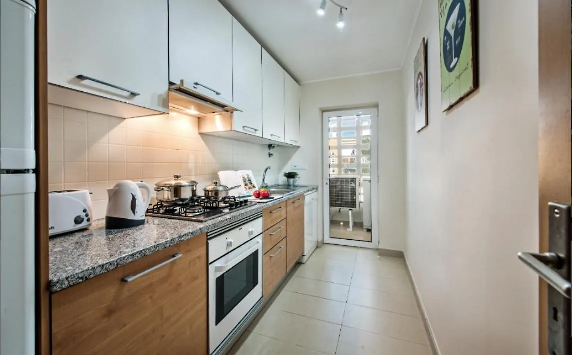Penthouse Apartment Royal Cabanas Resort Cabanas De Tavira Πορτογαλία